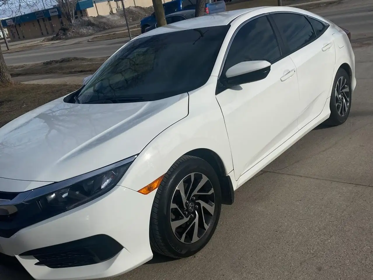 Honda Civic снимка Honda Civic