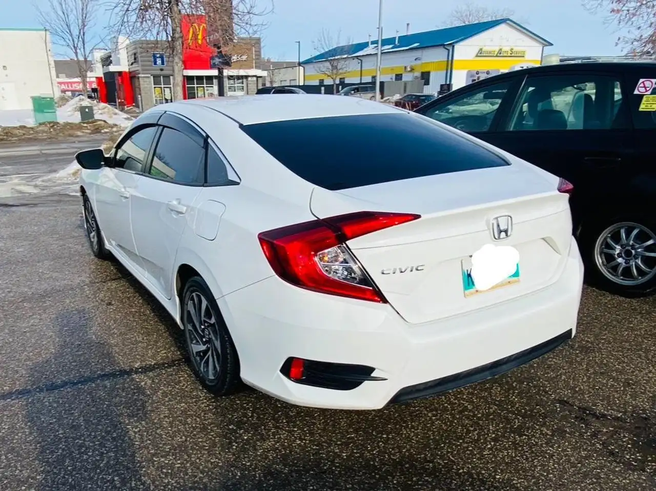 Honda Civic снимка Honda Civic