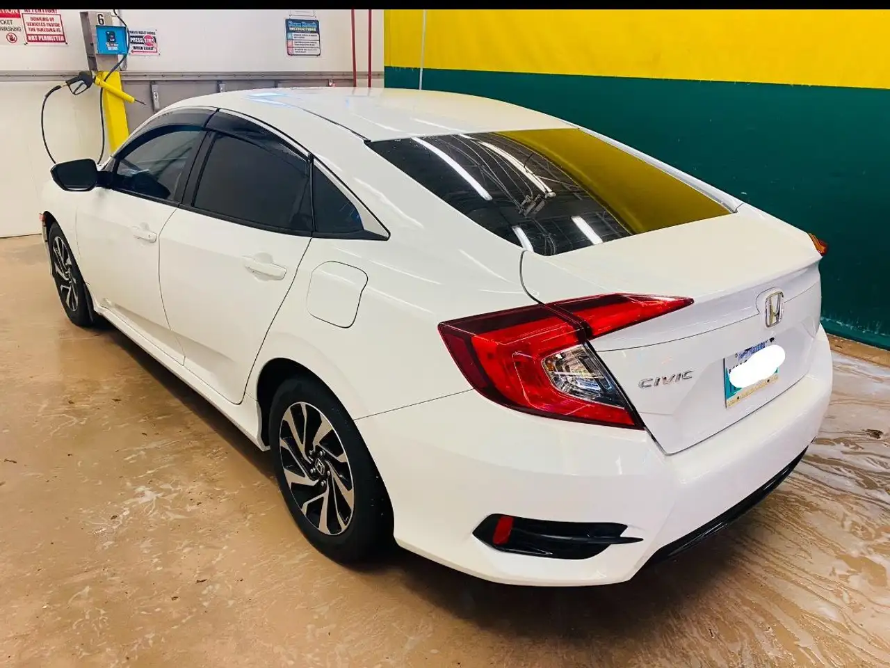 Honda Civic снимка Honda Civic