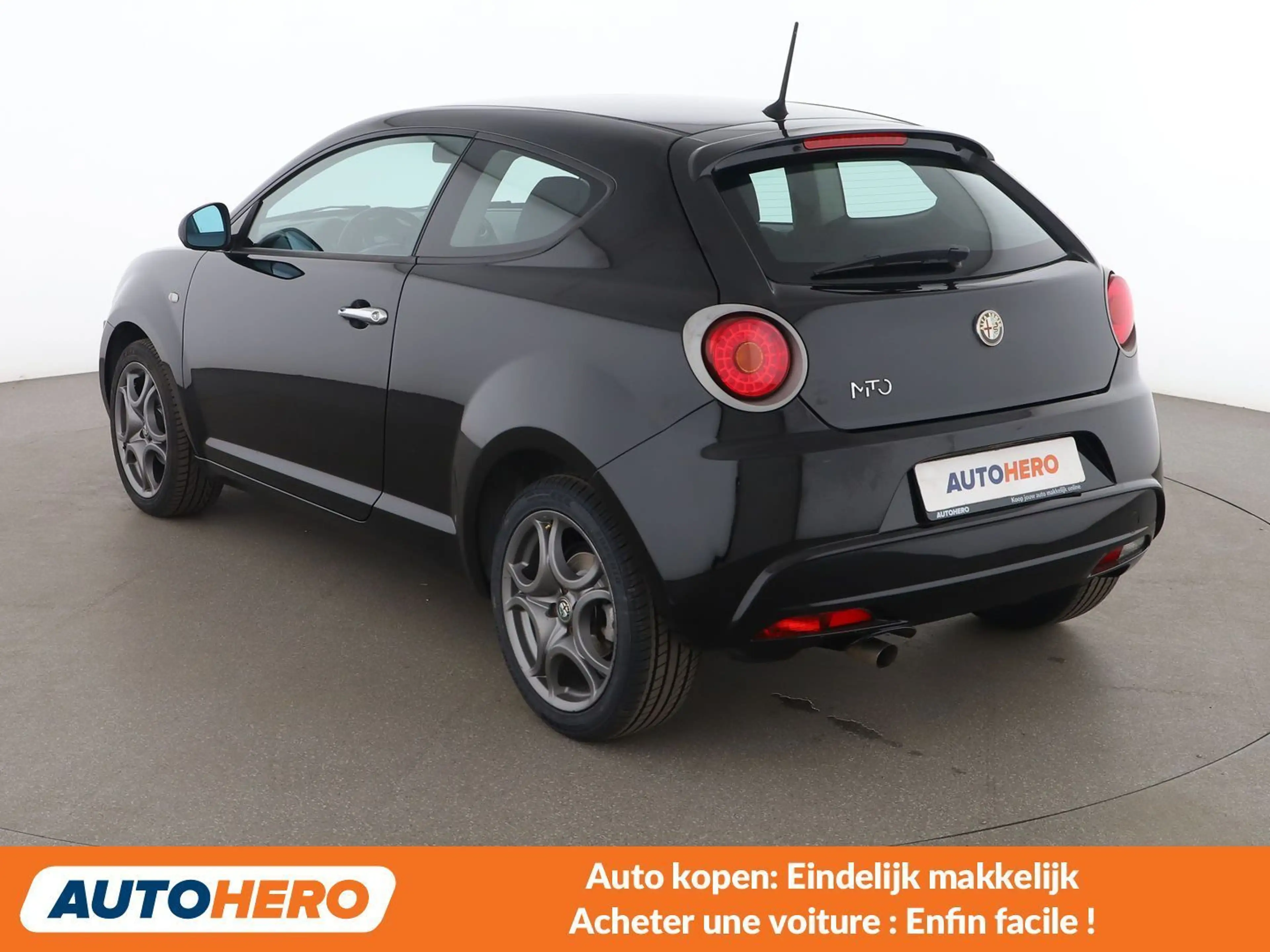 Alfa Romeo MiTo 1.4 Impression — photo 4