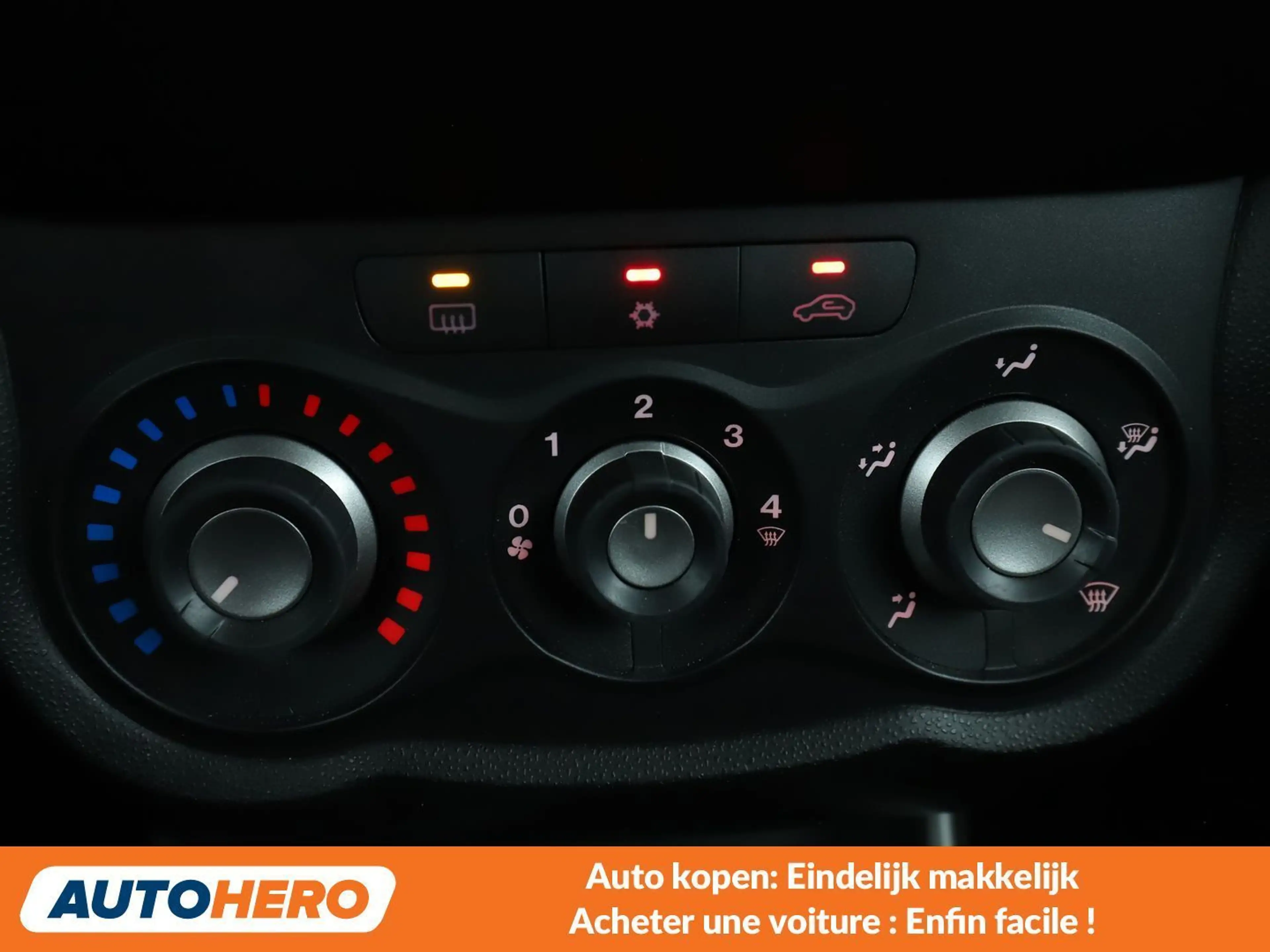 Alfa Romeo MiTo 1.4 Impression — photo 8