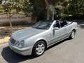 Mercedes-Benz CLK 200 Cabrio 320 Elegance Plateado - thumbnail 1