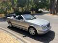 Mercedes-Benz CLK 200 Cabrio 320 Elegance Plateado - thumbnail 3