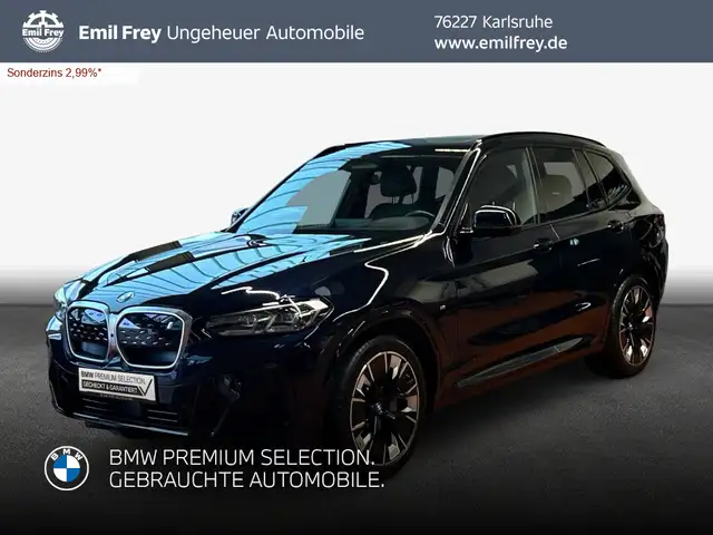 BMW iX3 Impressive, SHZ, LED, Lenkradheizung