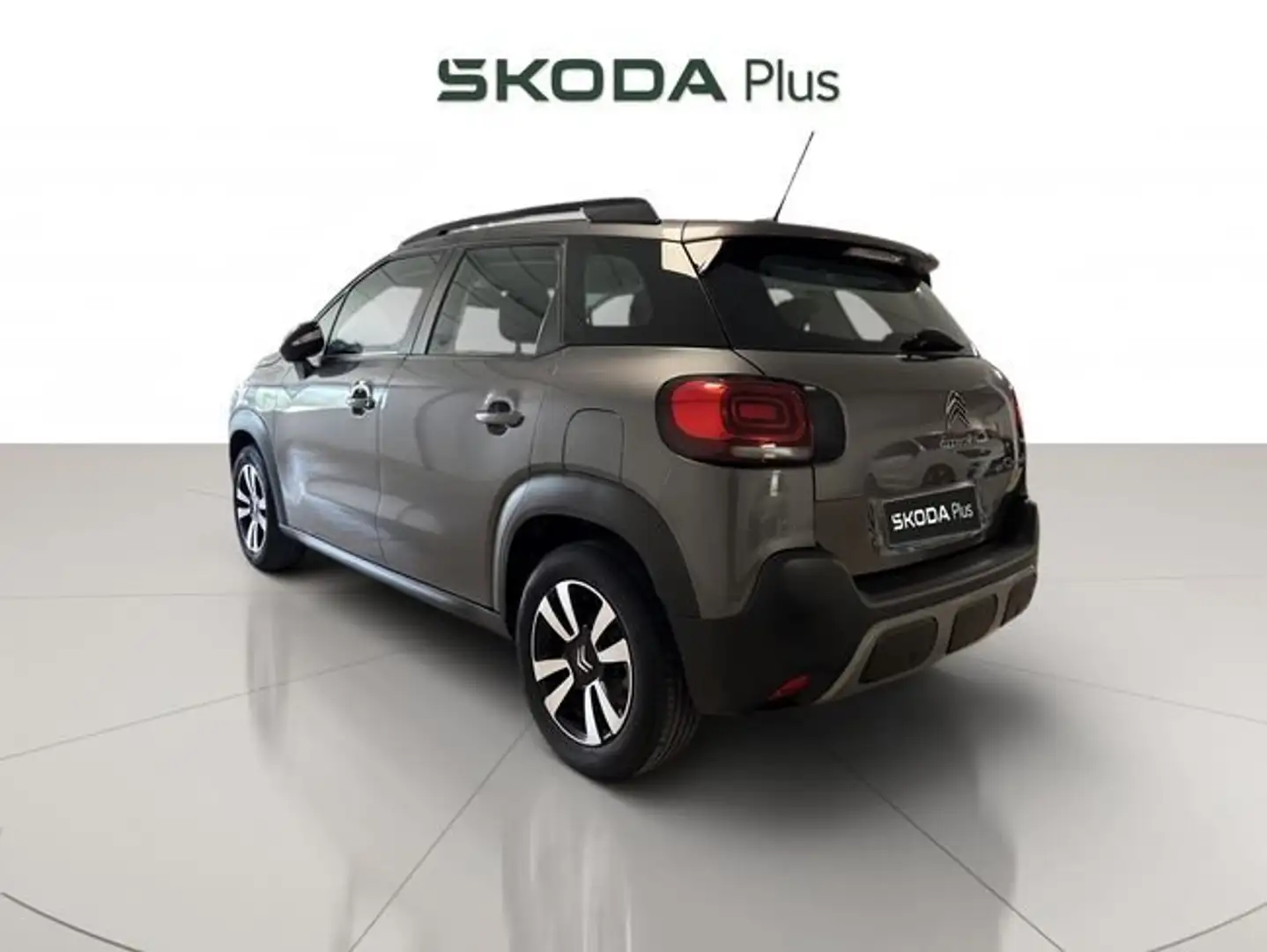 Citroen C3 Aircross 1.2 PURETECH 110 FEEL 5P Gris - 2
