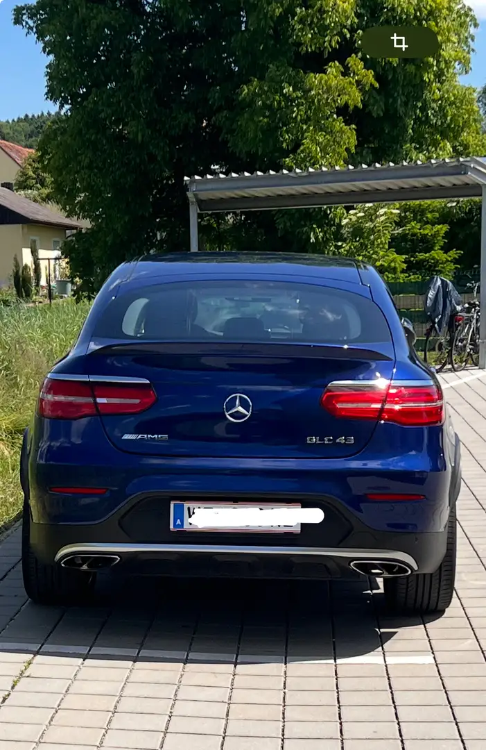 Mercedes-Benz GLC 43 AMG Coupé 4MATIC - 2