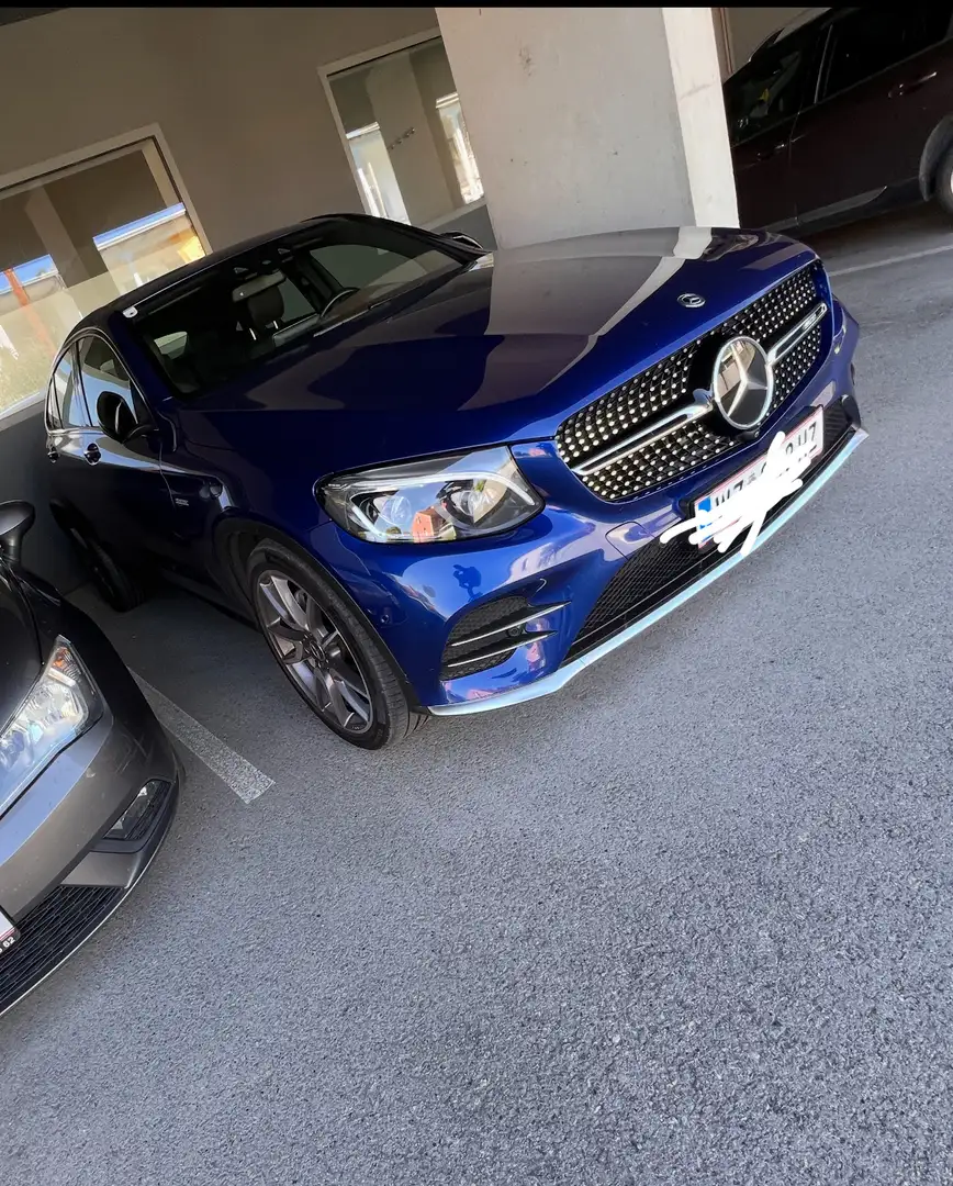 Mercedes-Benz GLC 43 AMG Coupé 4MATIC - 1