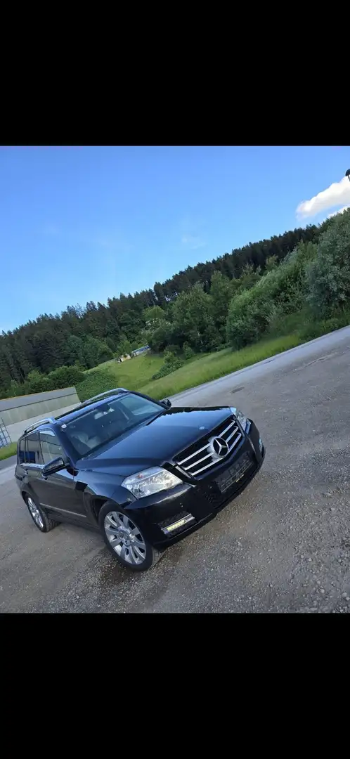 Mercedes-Benz GLK 220 CDI DPF BlueEFFICIENCY 7G-TRONIC - 1