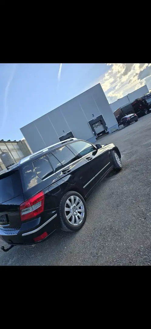 Mercedes-Benz GLK 220 CDI DPF BlueEFFICIENCY 7G-TRONIC - 2