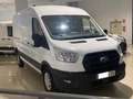 Ford Transit 350 96kW L3H2 Van Trend FWD MHEV Weiß - thumbnail 2