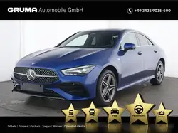 Mercedes-Benz CLA 250 e Coupé AMG+Premium+Keyl+LED+360°+Lhz++ AMG Line Navi/Distronic/Keyless Go/Keyless Go Komfort Paket/Styling/Autom.