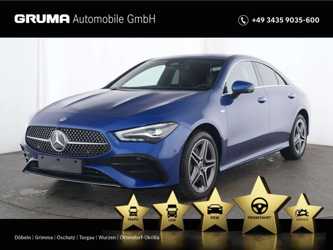 Mercedes-Benz CLA 250 2025