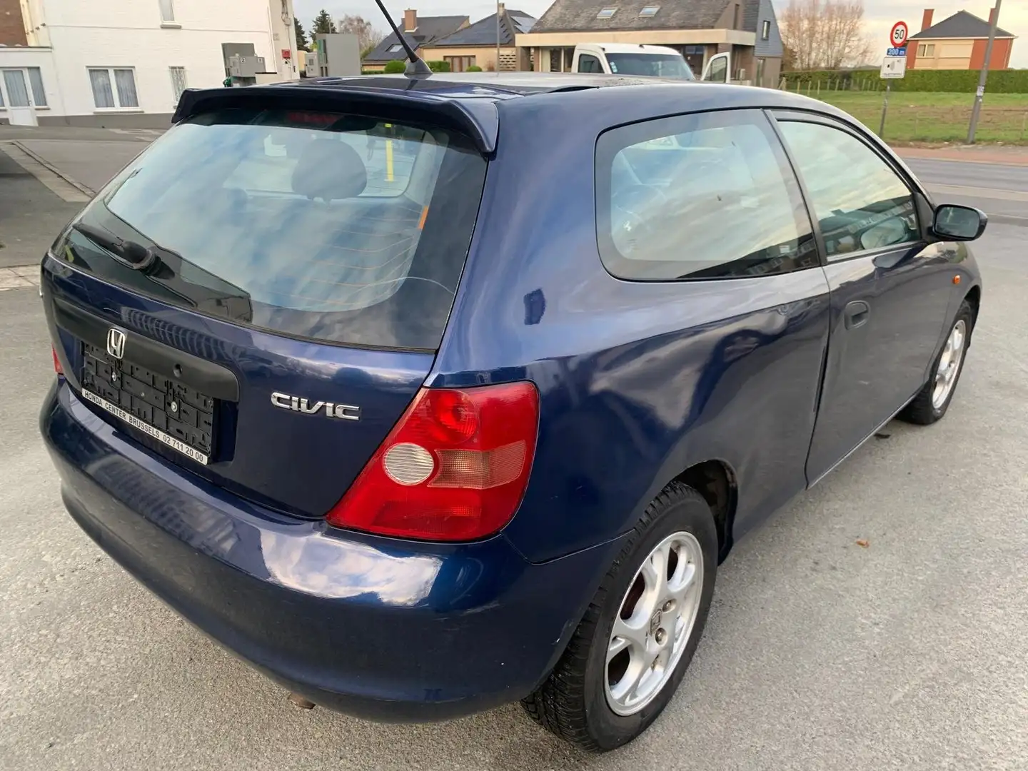 Honda Civic 1.4i - 2