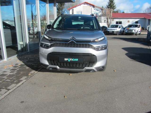 Citroen C3 Aircross Shine