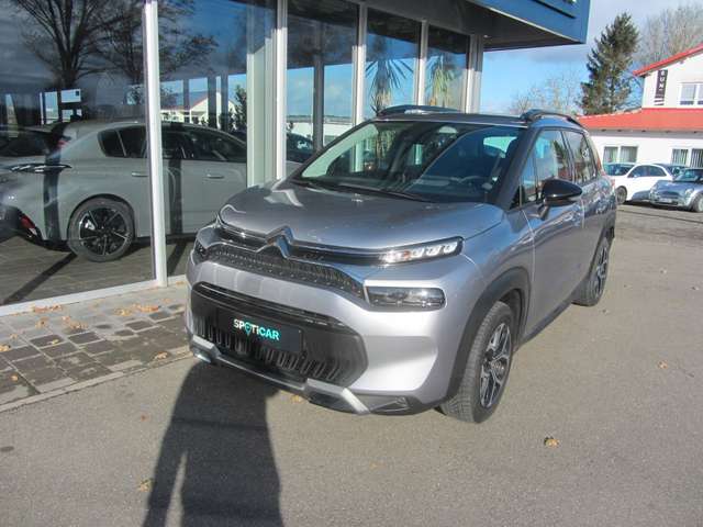 Imagine Citroen C3 Aircross Shine