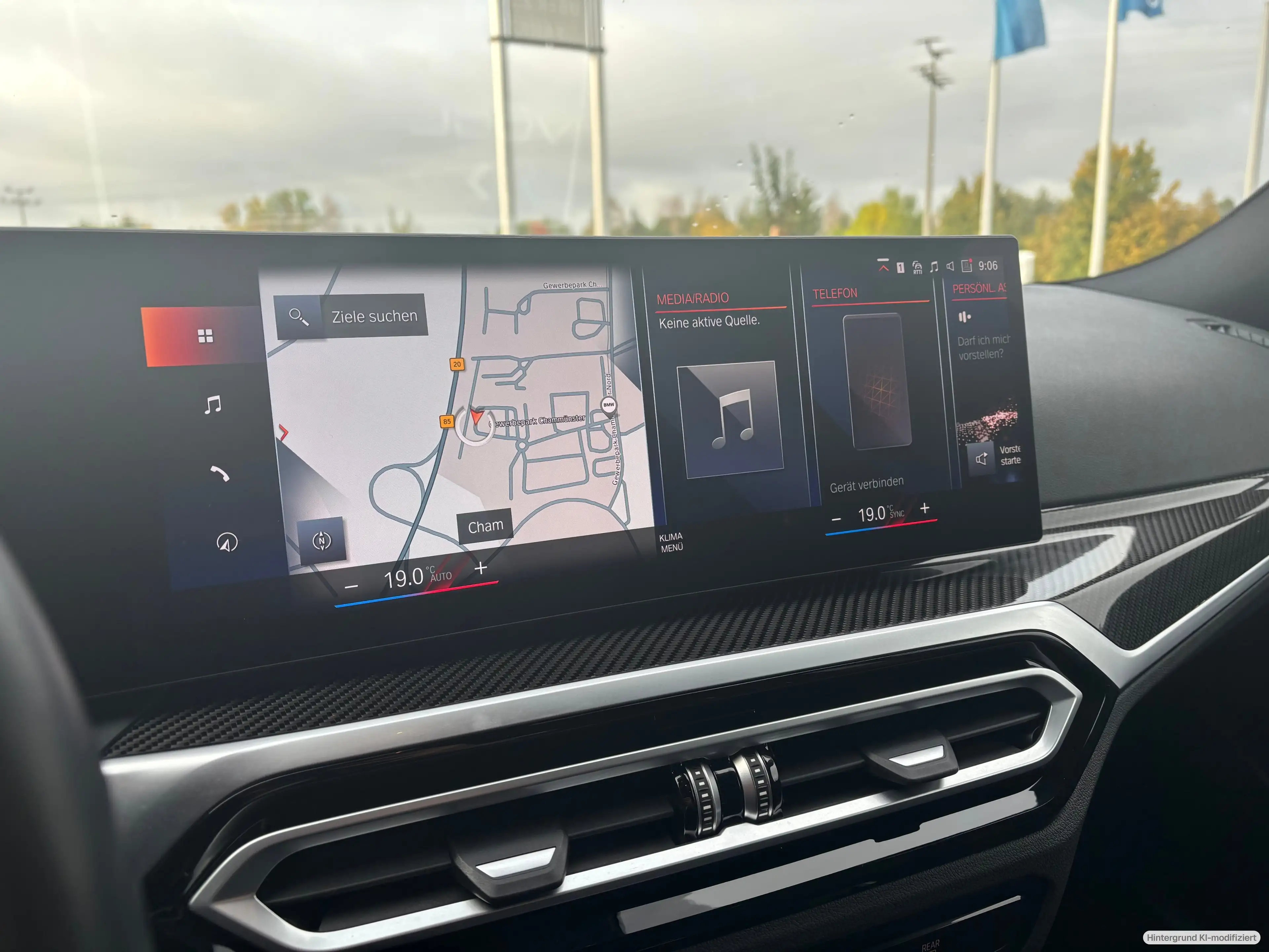 BMW 340 M340i xDrive Touring LED Komfortzg. Harman/Kardon — photo 14