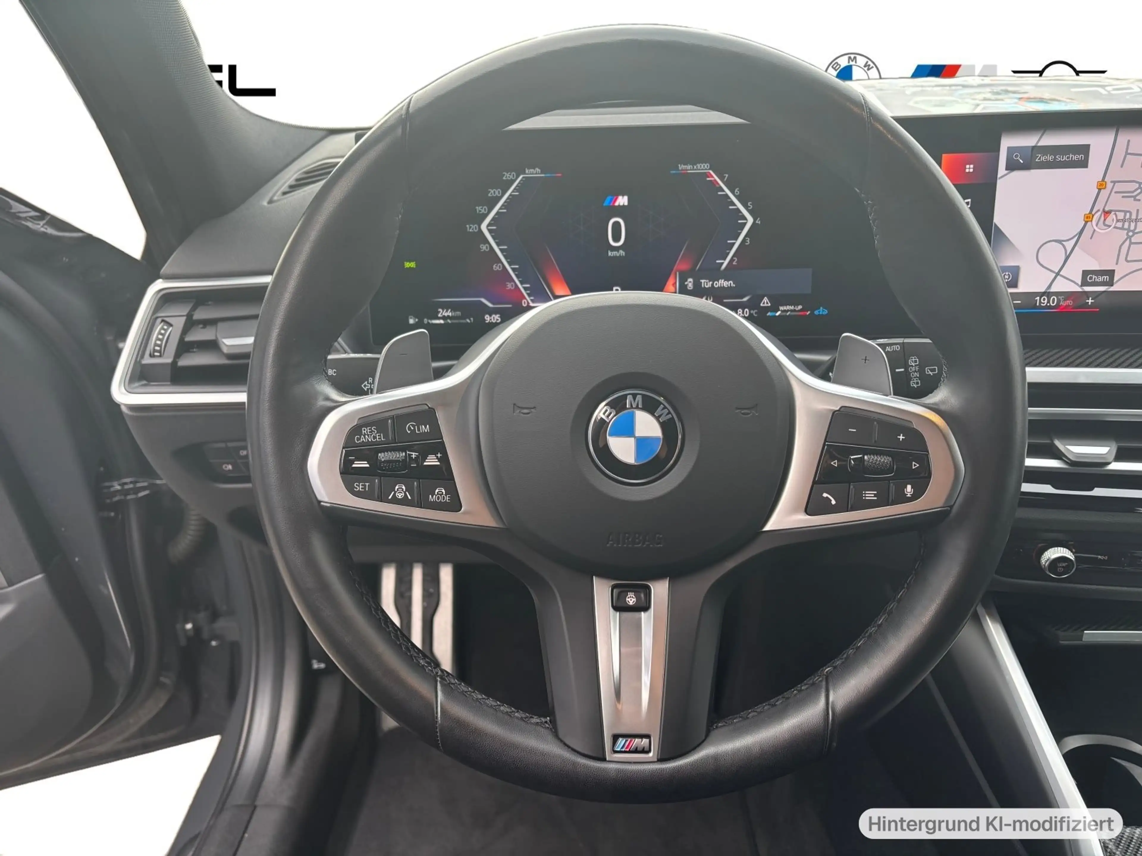 BMW 340 M340i xDrive Touring LED Komfortzg. Harman/Kardon — photo 8