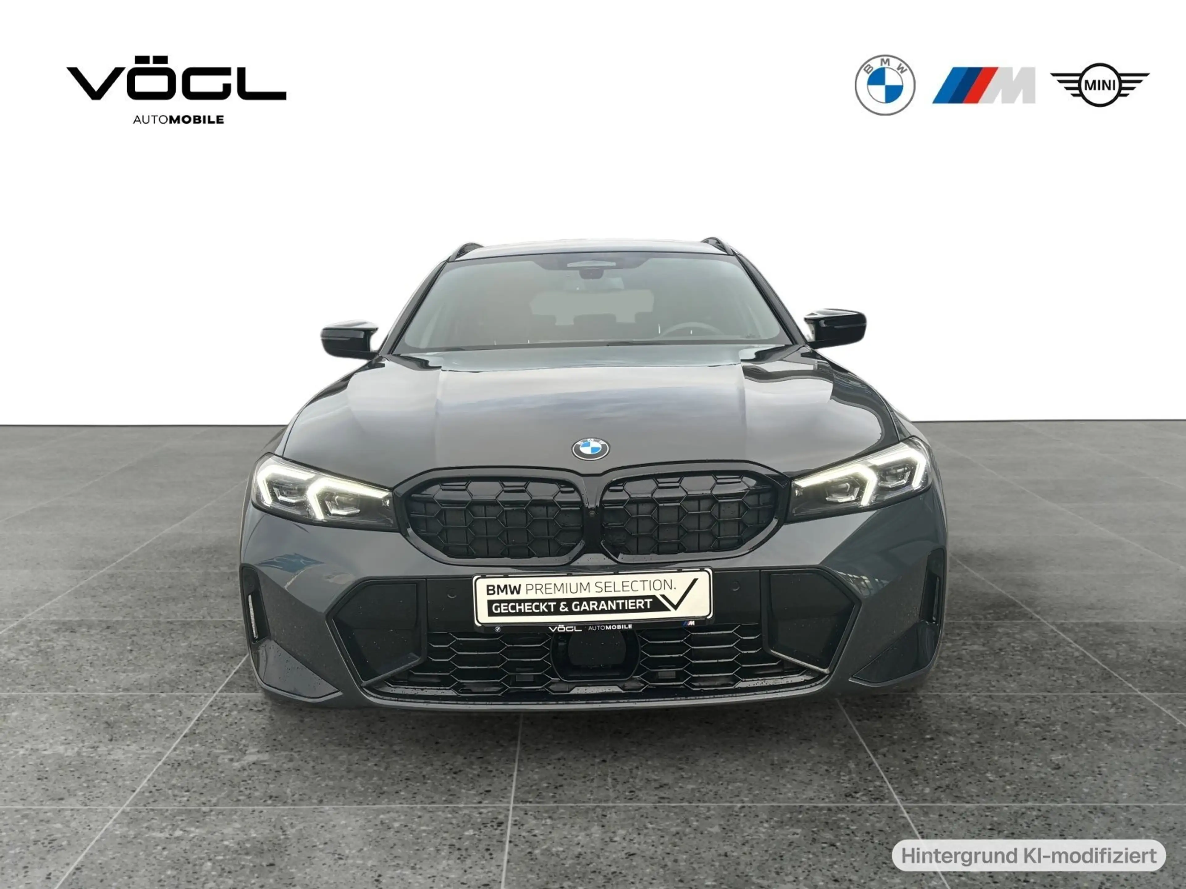 BMW 340 M340i xDrive Touring LED Komfortzg. Harman/Kardon — photo 3