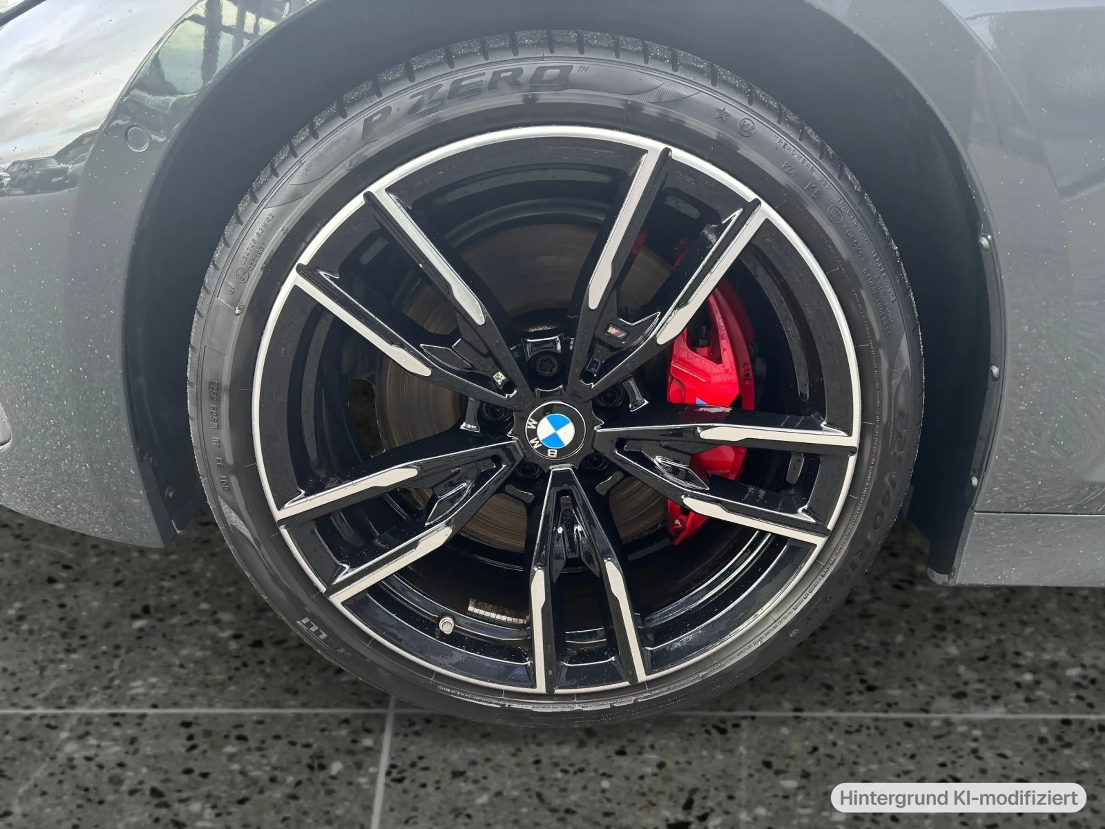 BMW 340 M340i xDrive Touring LED Komfortzg. Harman/Kardon — photo 6