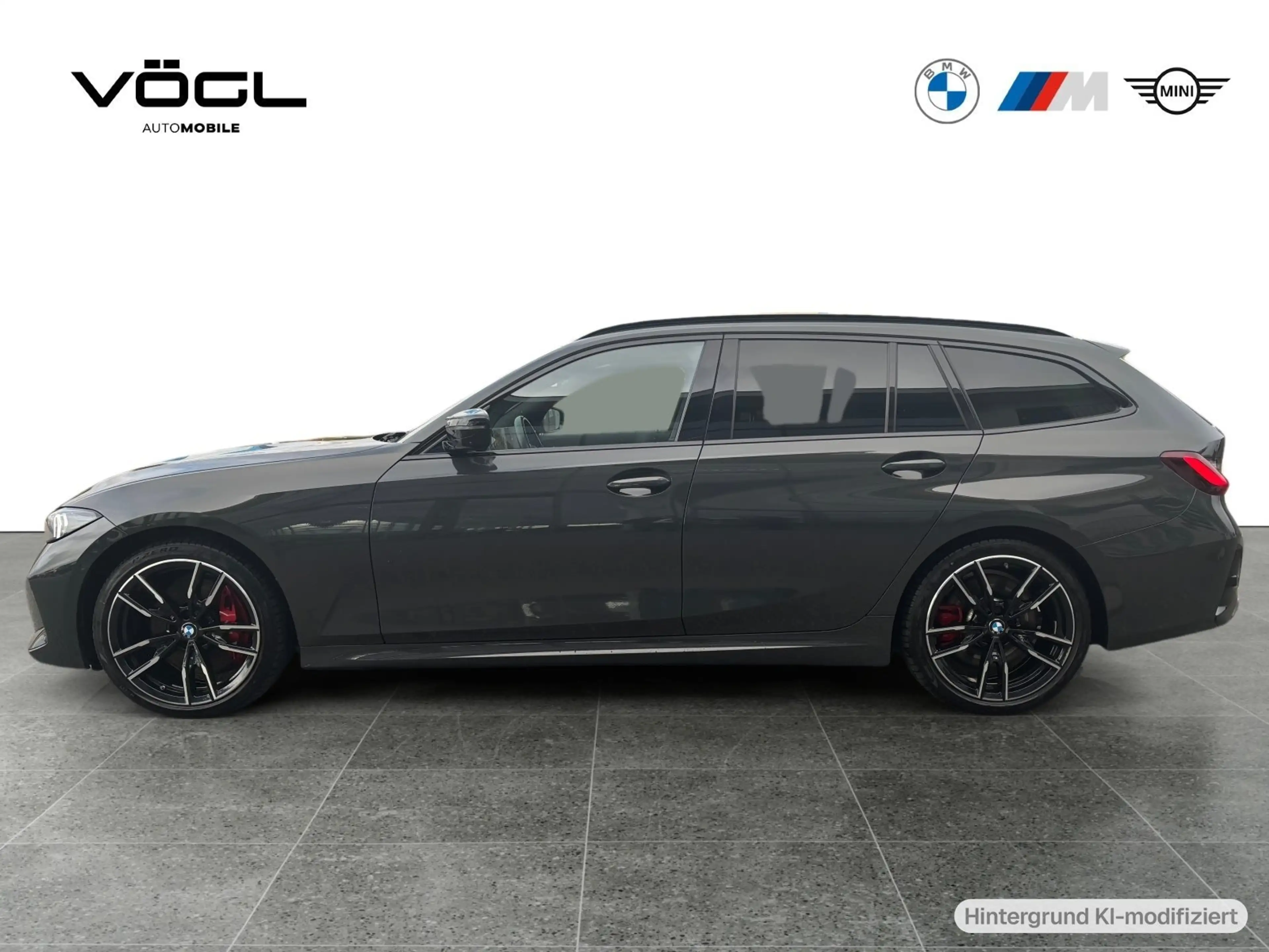 BMW 340 M340i xDrive Touring LED Komfortzg. Harman/Kardon — photo 5