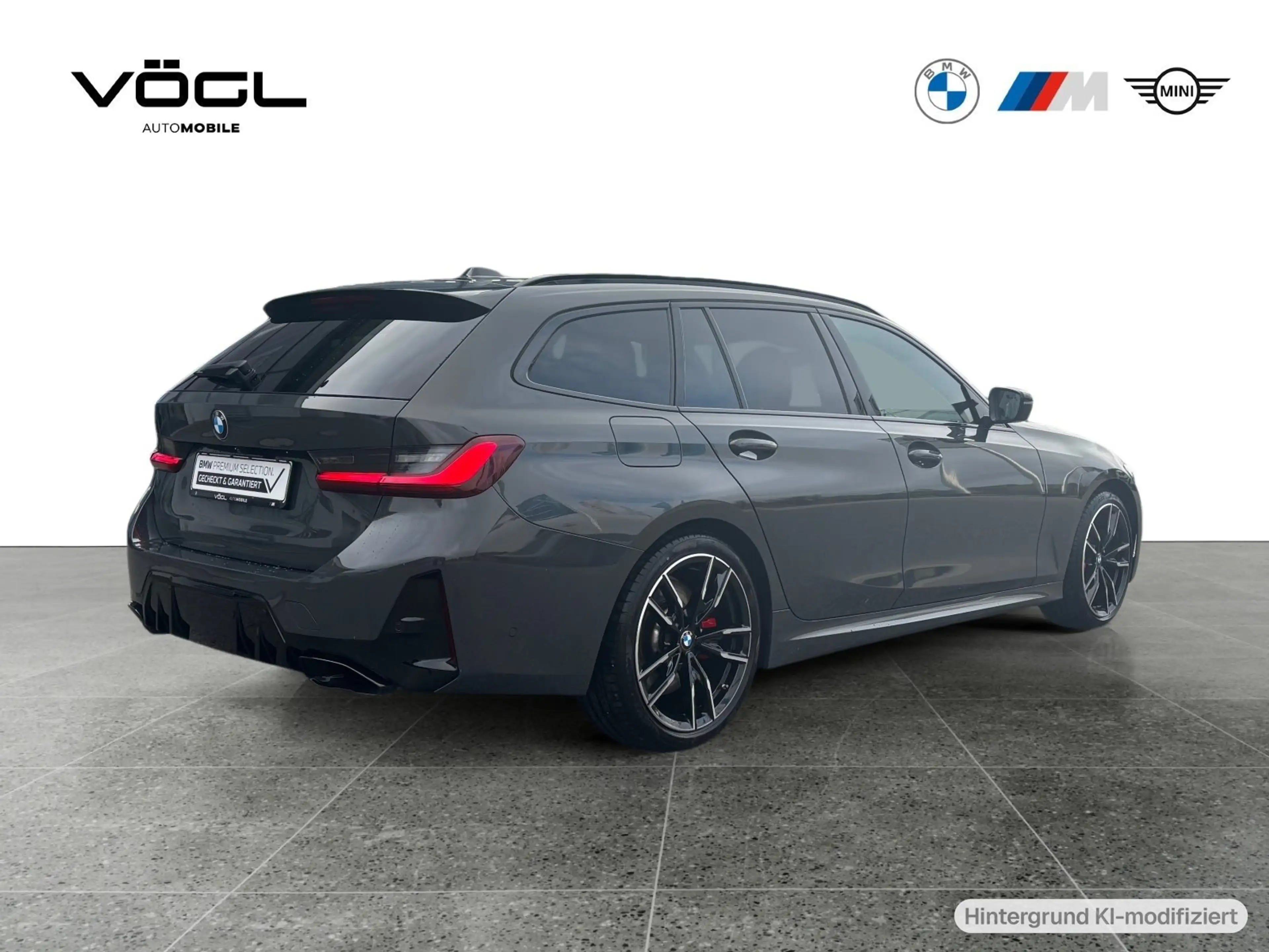 BMW 340 M340i xDrive Touring LED Komfortzg. Harman/Kardon — photo 2