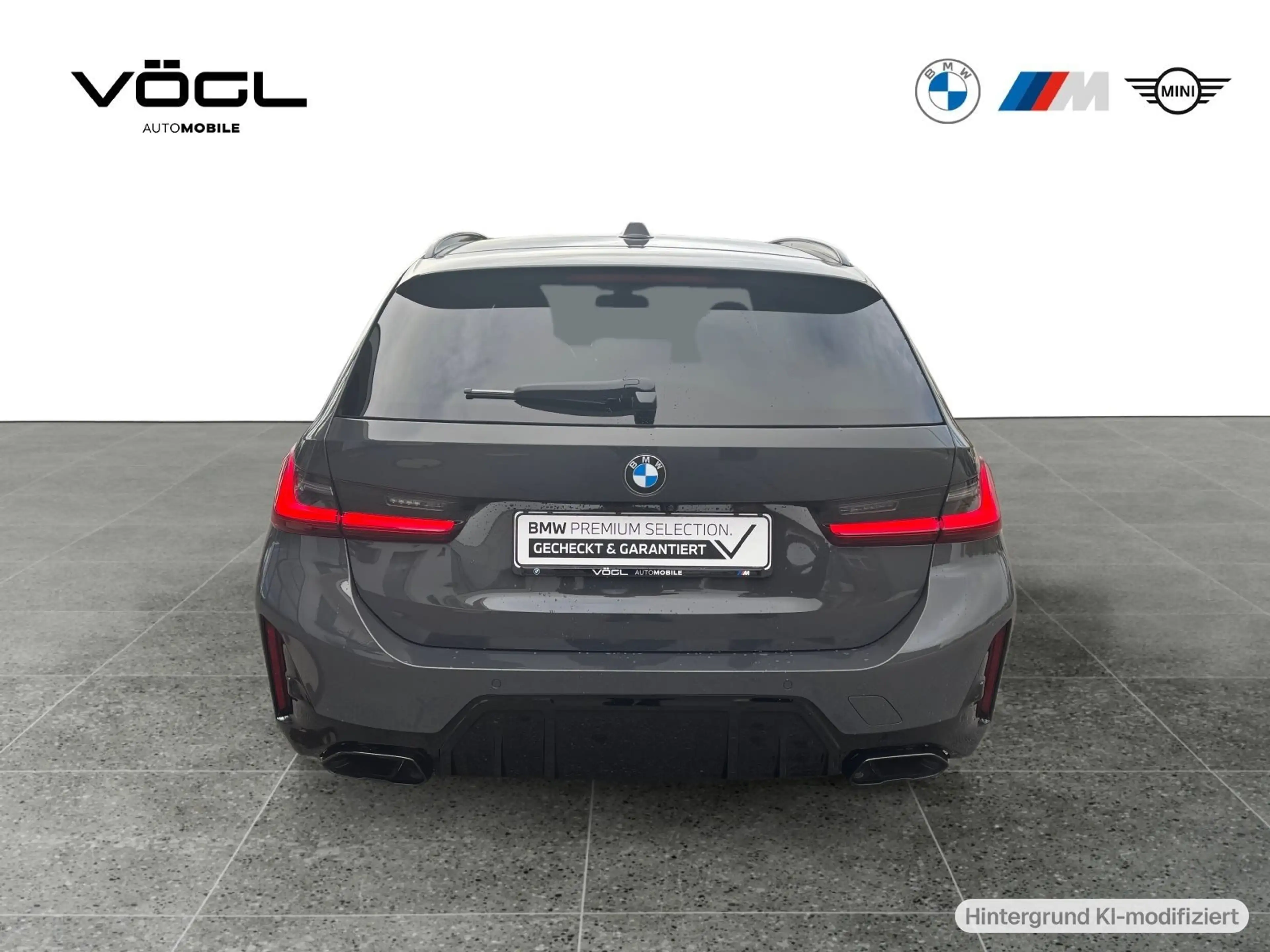 BMW 340 M340i xDrive Touring LED Komfortzg. Harman/Kardon — photo 4