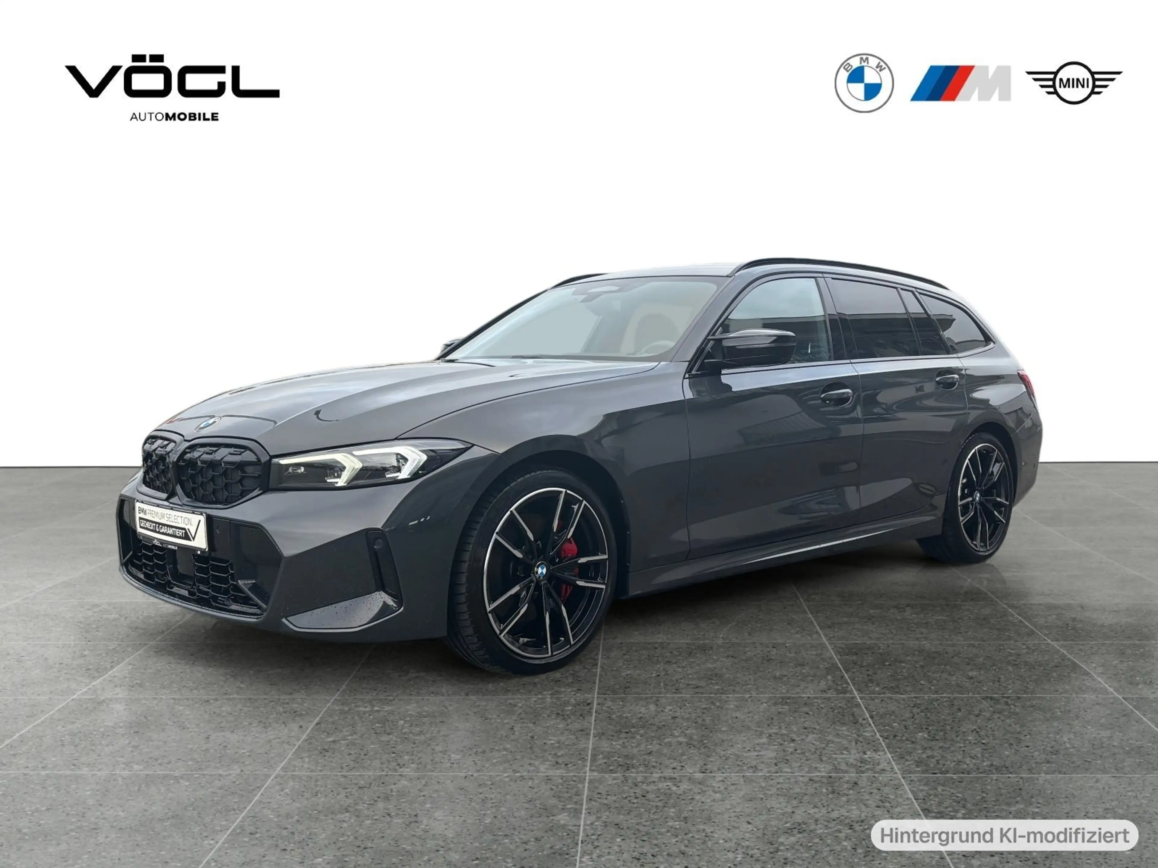 BMW 340 M340i xDrive Touring LED Komfortzg. Harman/Kardon
