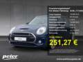MINI Cooper S Clubman Cooper S Klima+ SHZ+ Navi Blau - thumbnail 1