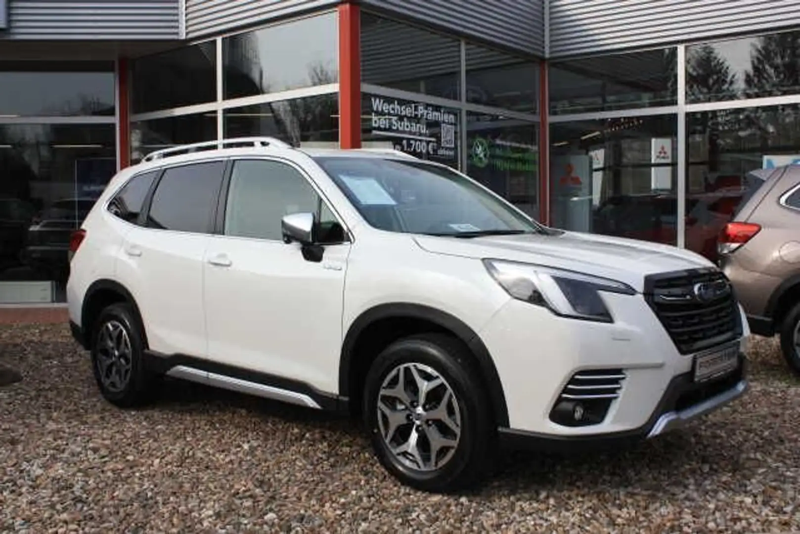 Subaru Forester FORESTER Comfort 2.0 iE MY23 Weiß - 1