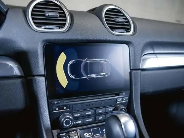 Porsche Cayman 2023, foto 25