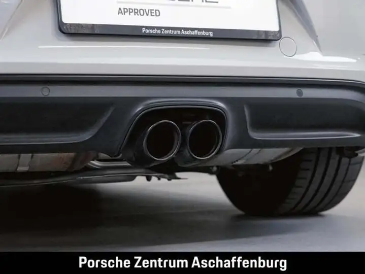 Porsche Cayman 2023, foto 13