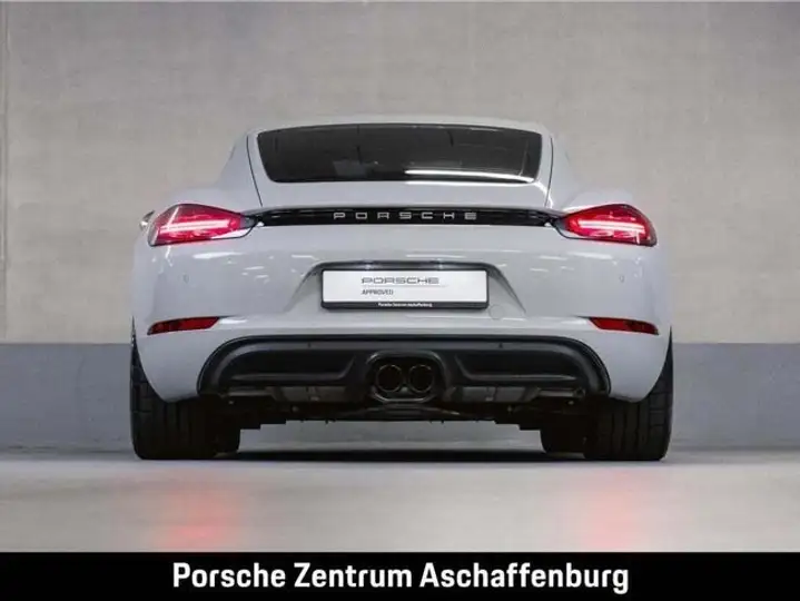 Porsche Cayman 2023, foto 5