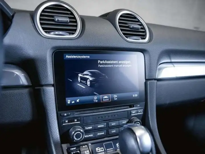 Porsche Cayman 2023, foto 27