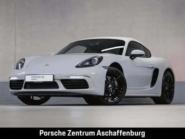 Porsche Cayman PDK