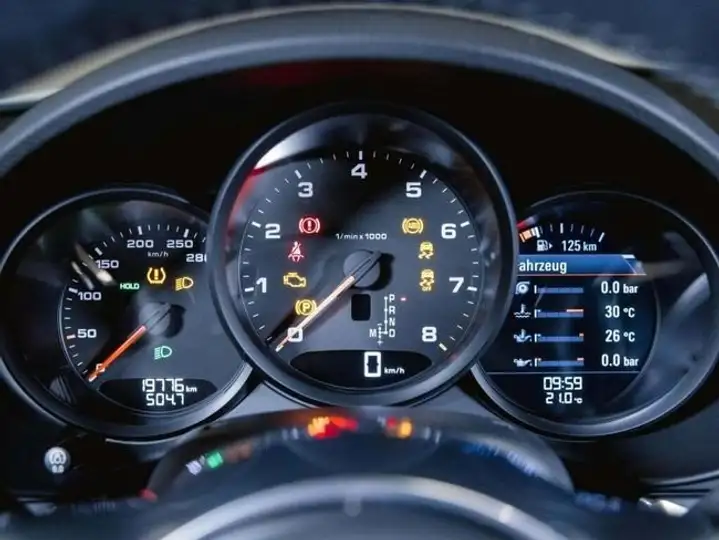 Porsche Cayman 2023, foto 22