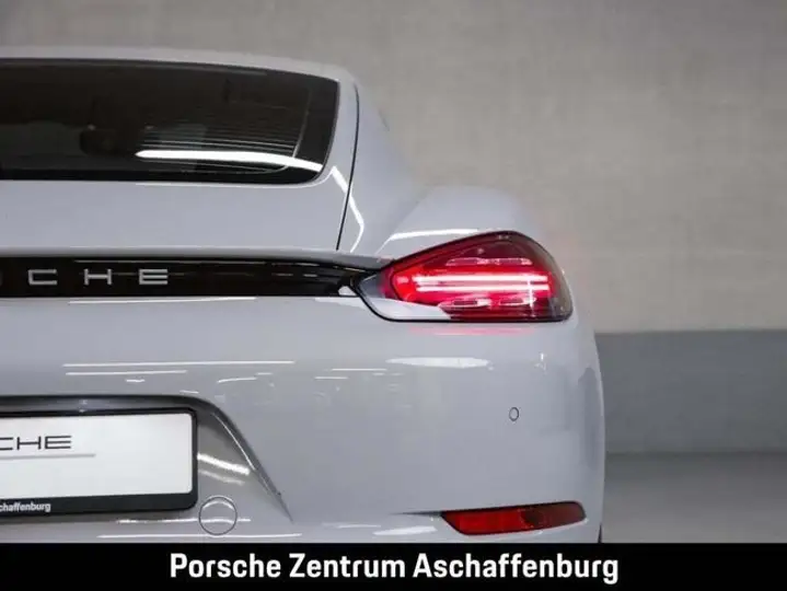Porsche Cayman 2023, foto 7