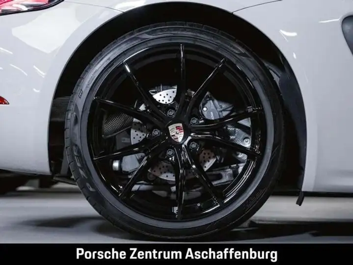 Porsche Cayman 2023, foto 12