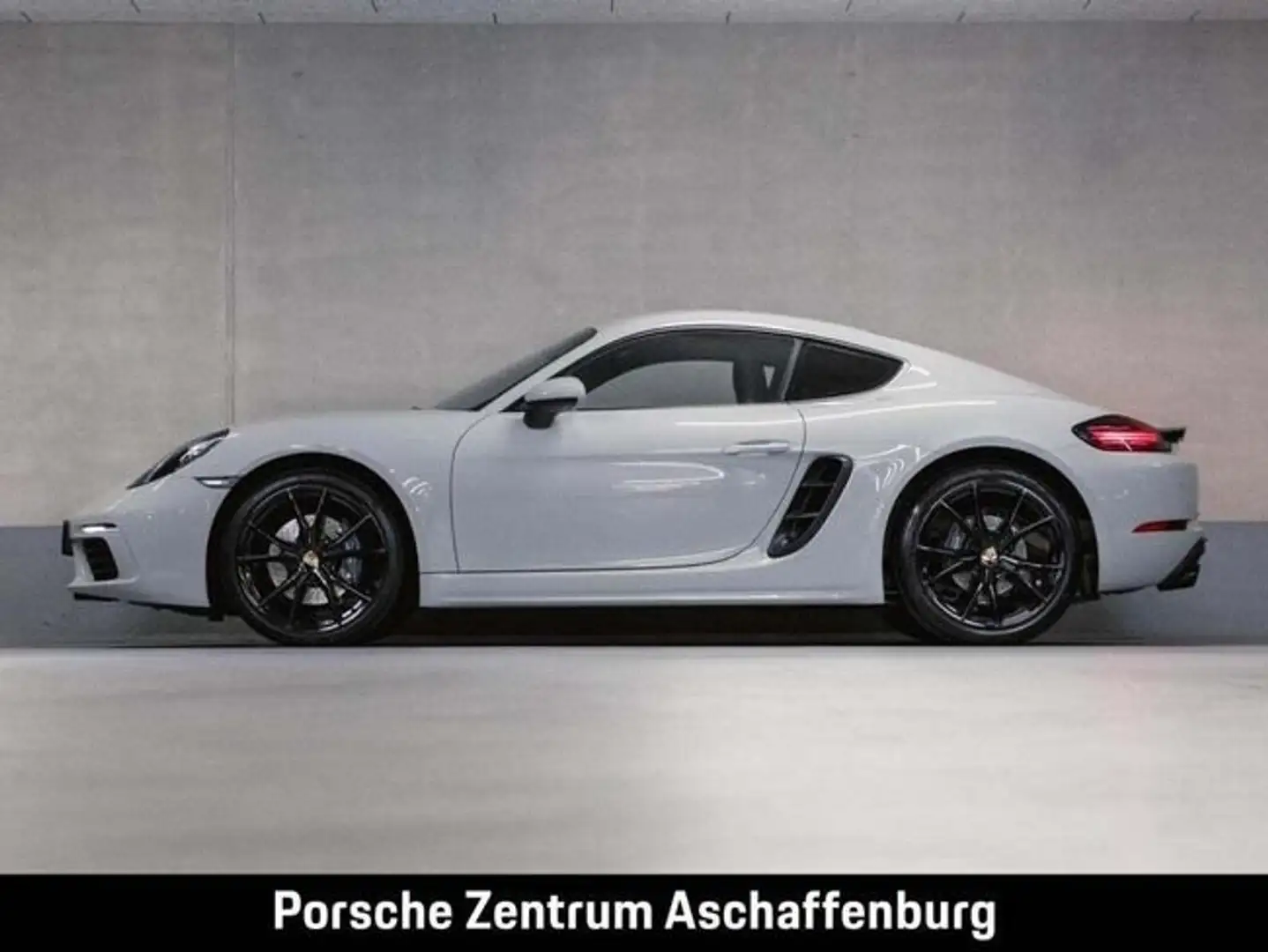 Porsche Cayman PDK Gris - 2