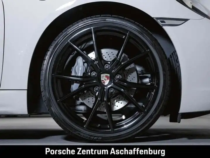Porsche Cayman 2023, foto 11