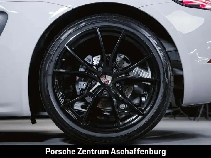 Porsche Cayman 2023, foto 10