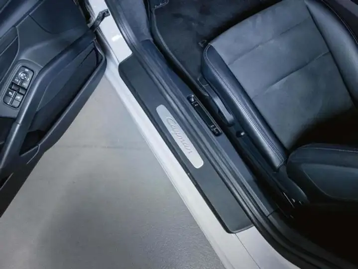 Porsche Cayman 2023, foto 20