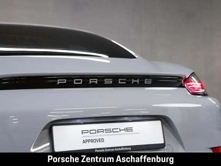 Porsche Cayman 2023, foto 8