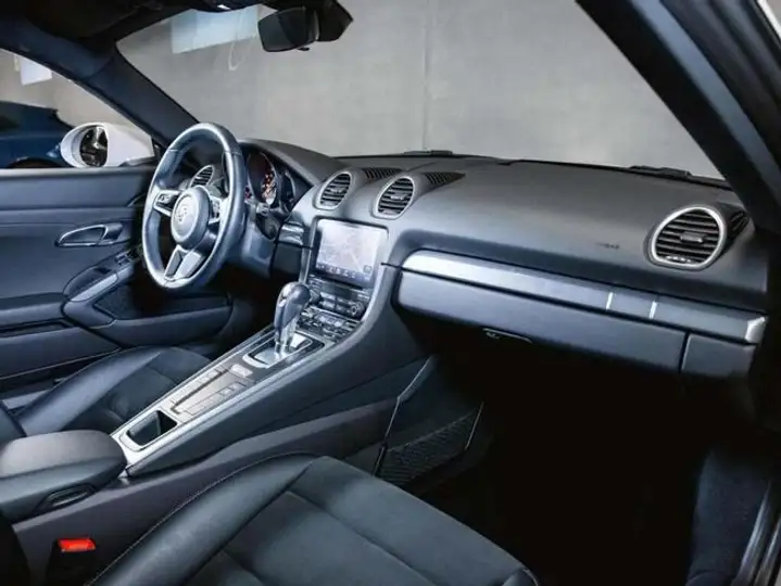 Porsche Cayman 2023, foto 16
