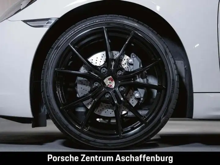 Porsche Cayman 2023, foto 9