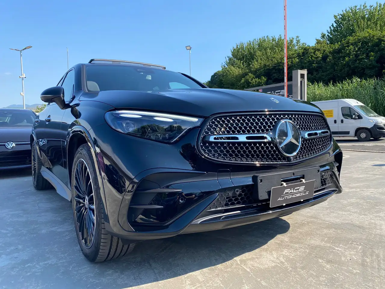 Mercedes-Benz GLC 2026