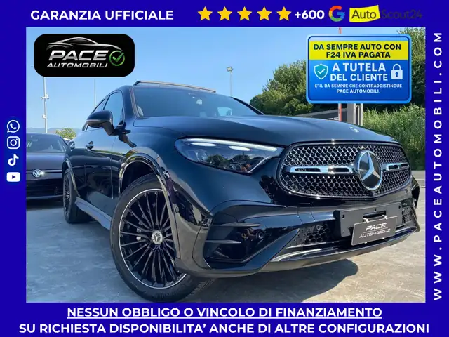 Mercedes-Benz GLC 220