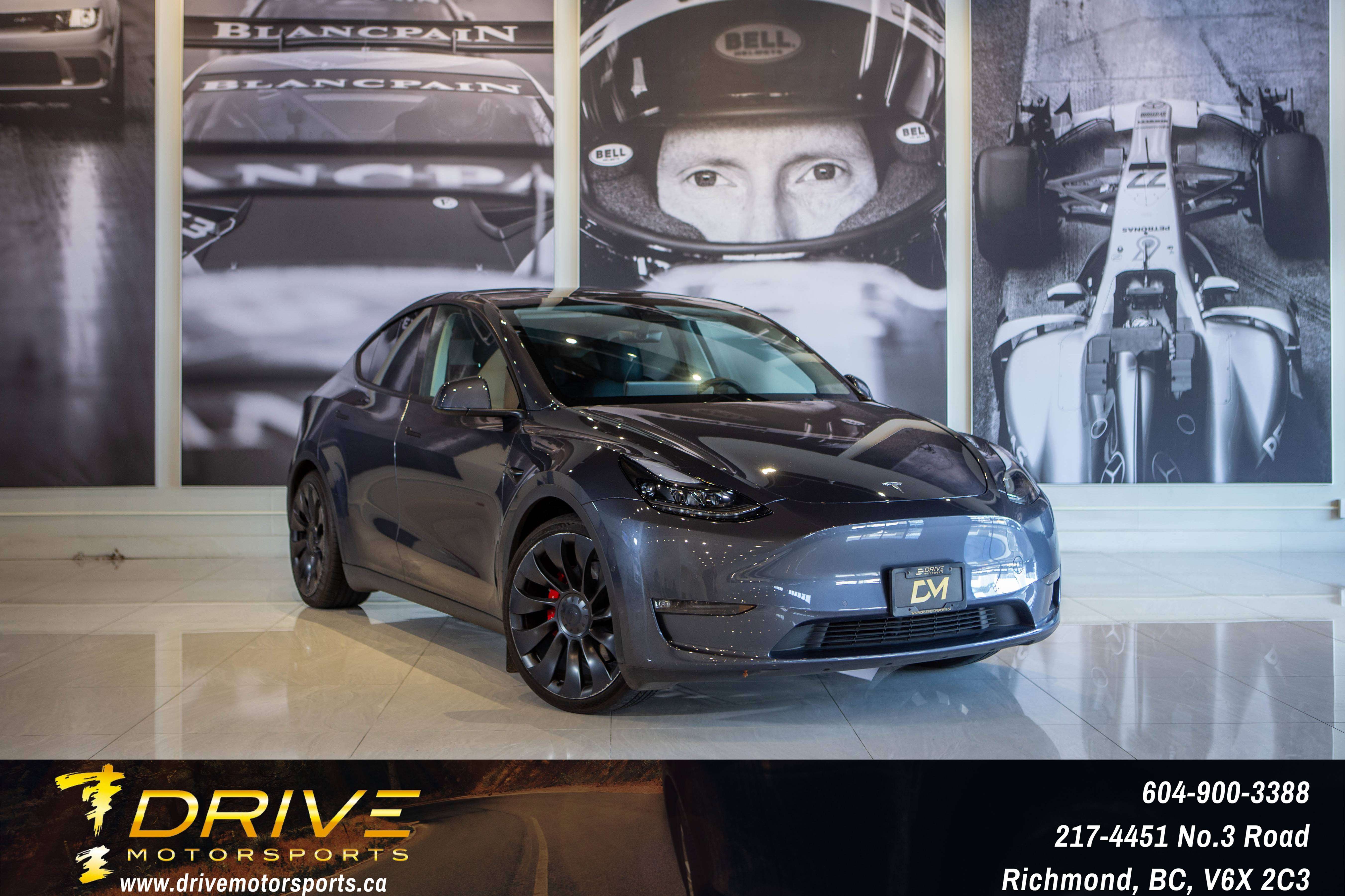 2022 Tesla Model Y