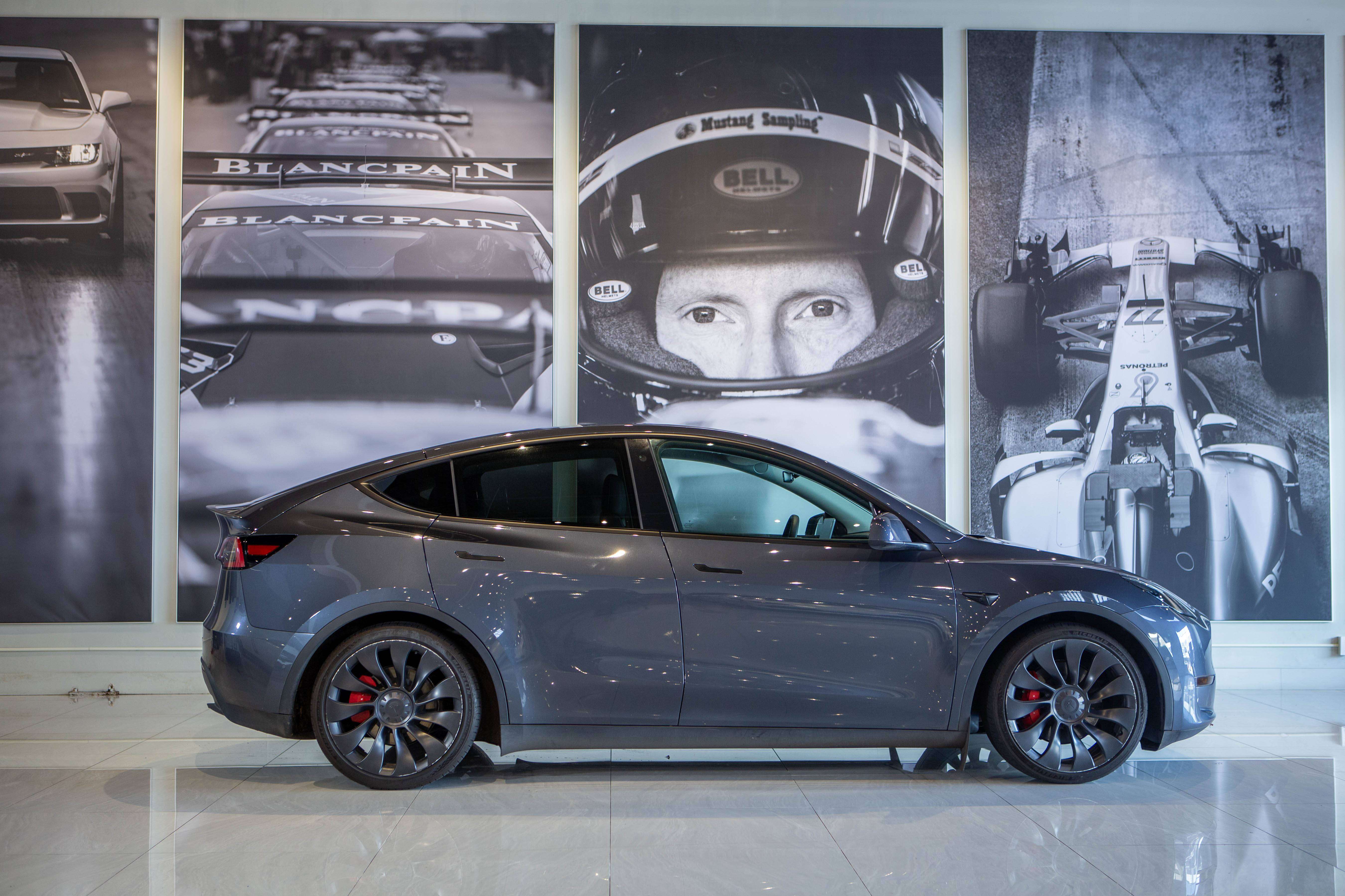 2022 Tesla Model Y