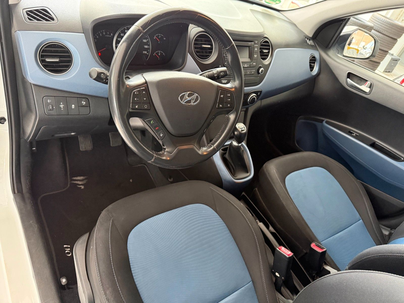 Hyundai i10 Style — photo 5