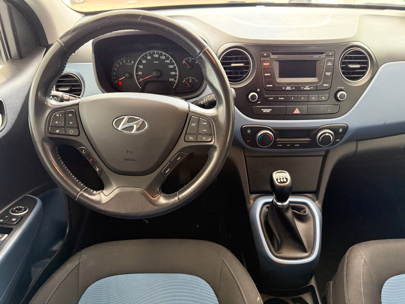 Hyundai i10 Style — photo 6
